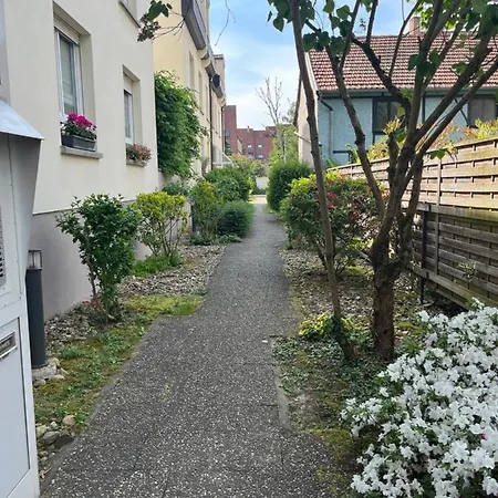 Appartement Park Line Garden *
