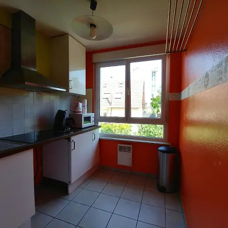 Appartement Park Line Garden *