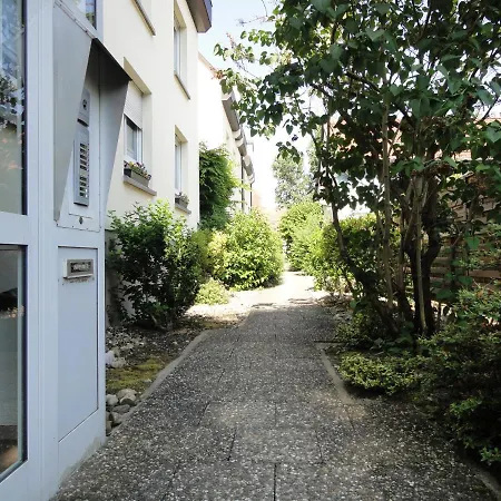Park Line Garden Appartement