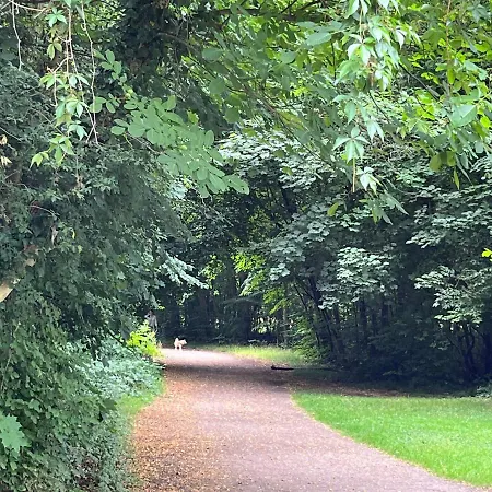 Appartement Park Line Garden Strasbourg