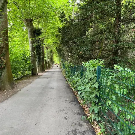 Park Line Garden Appartement
