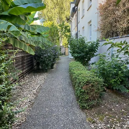 Apartmán Park Line Garden