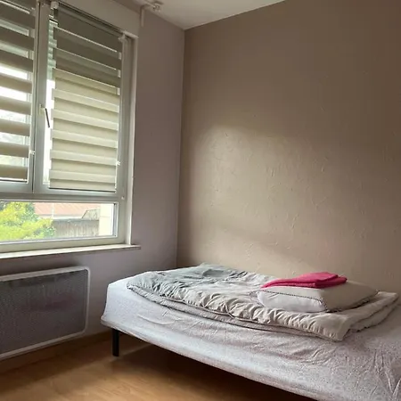 Park Line Garden Appartement *